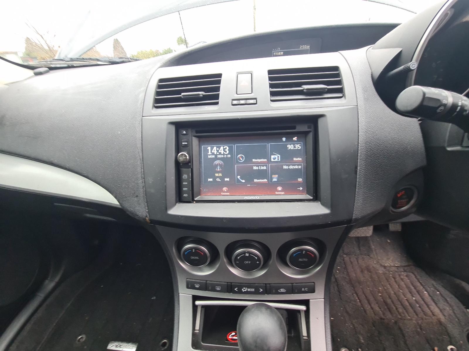 Mazda Axela - BL 2009-2013