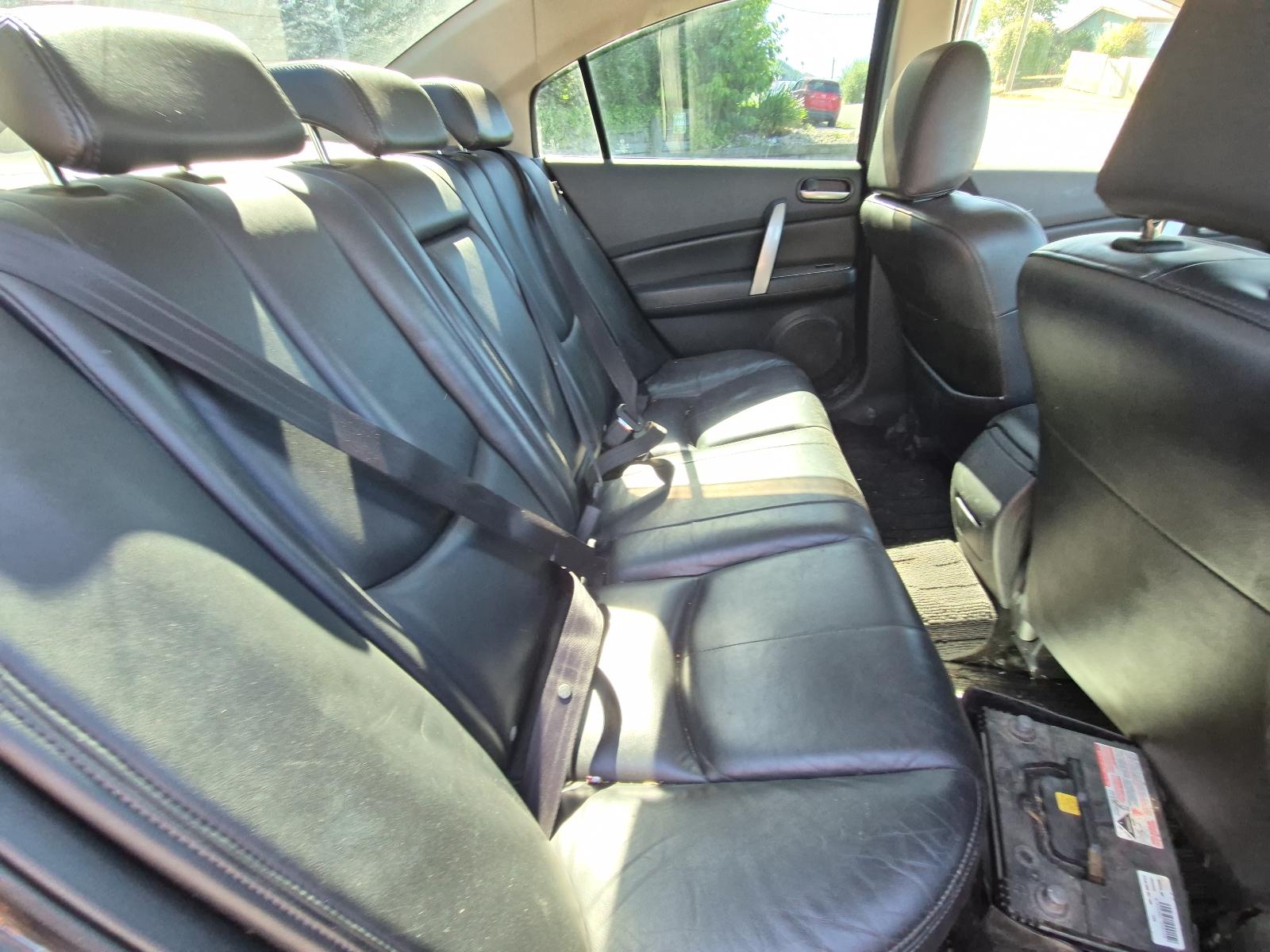 Mazda Atenza - GH 2008-2012