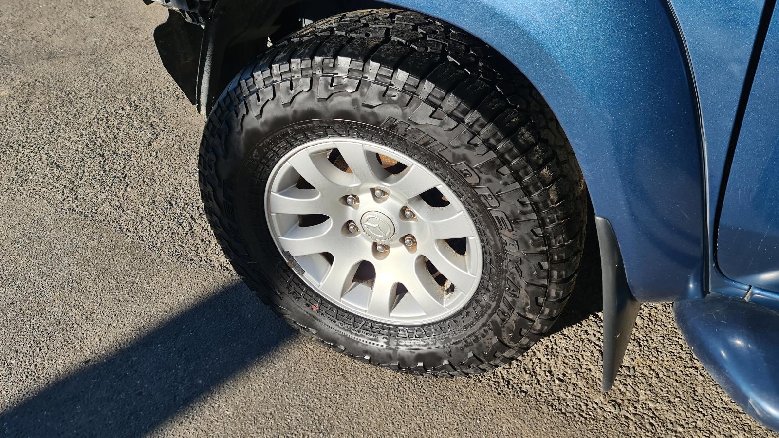 Mazda BT50 - UN 2006-2011