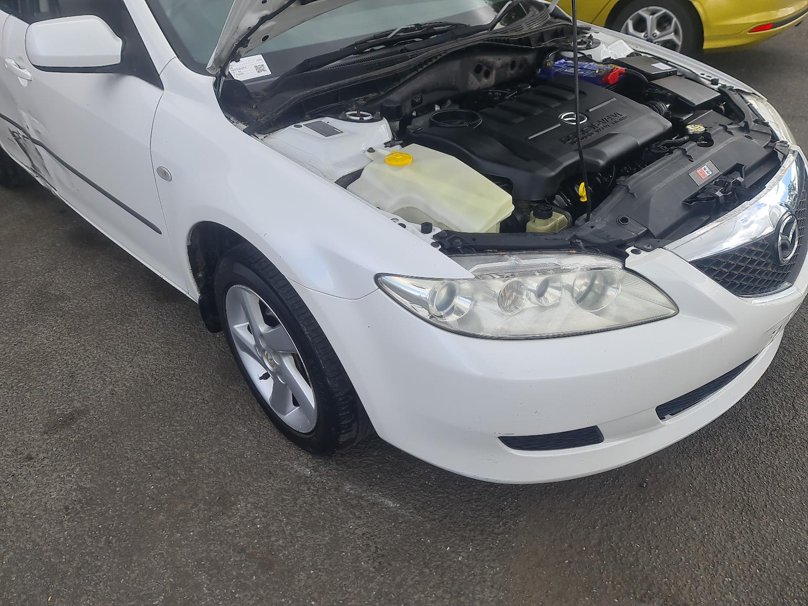 Mazda Mazda6 - GG 2002-2008