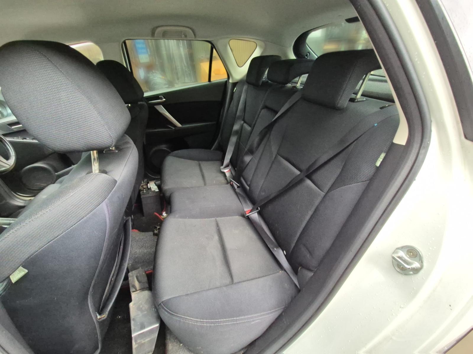 Mazda Axela - BL 2009-2013