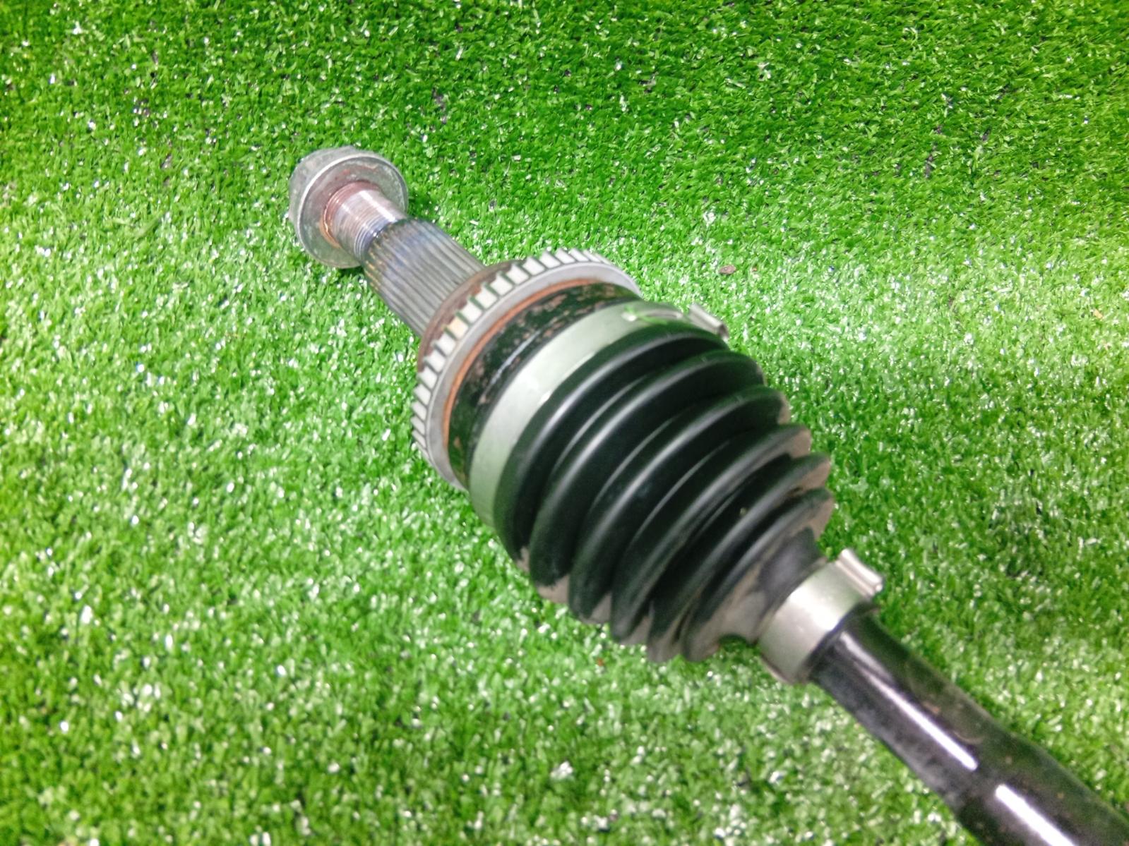 Left Driveshaft