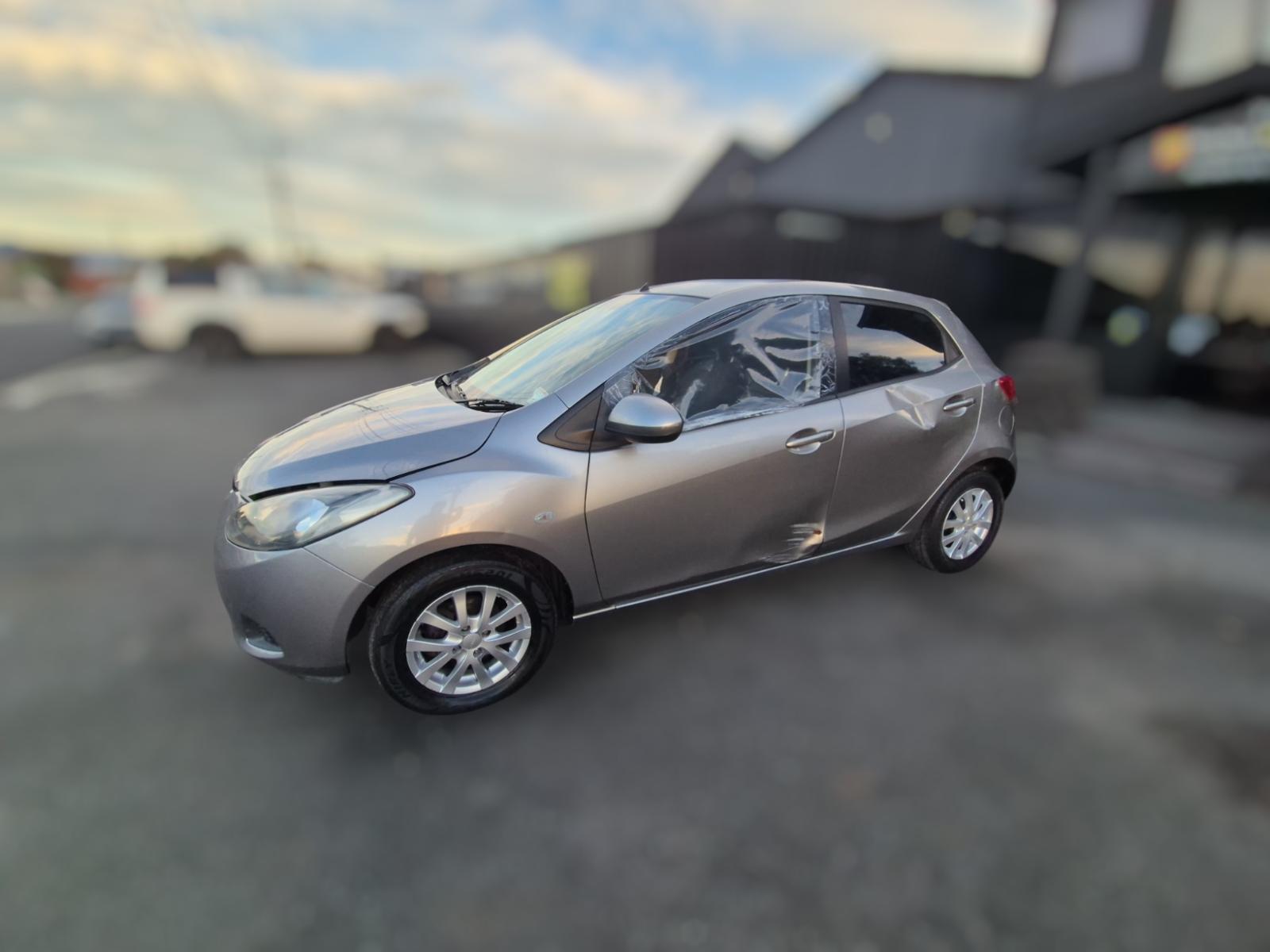 Mazda Demio - DE 2007-2014