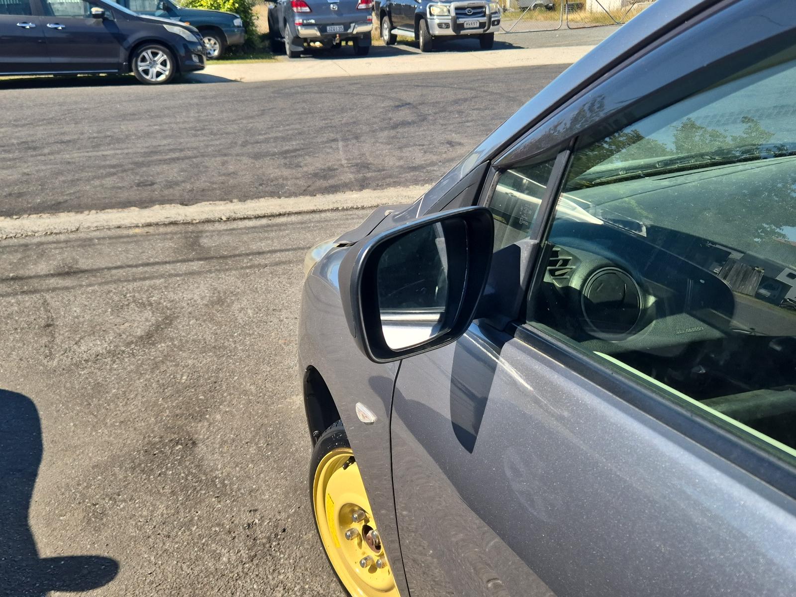 Mazda Premacy - CW 2010-2016