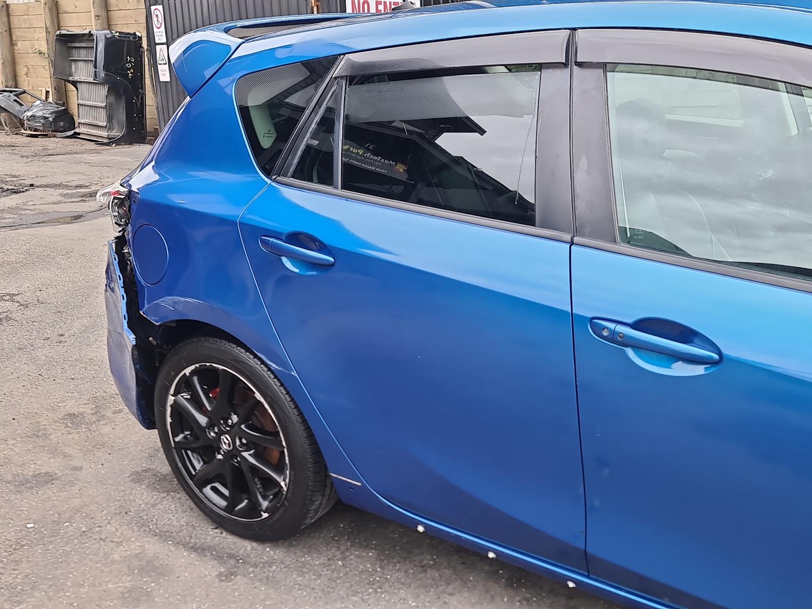 Mazda Axela - BL 2009-2013