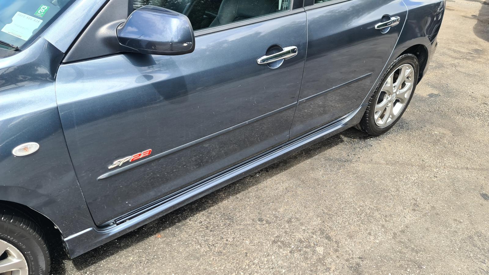 Mazda Mazda3 - BK 2003-2008