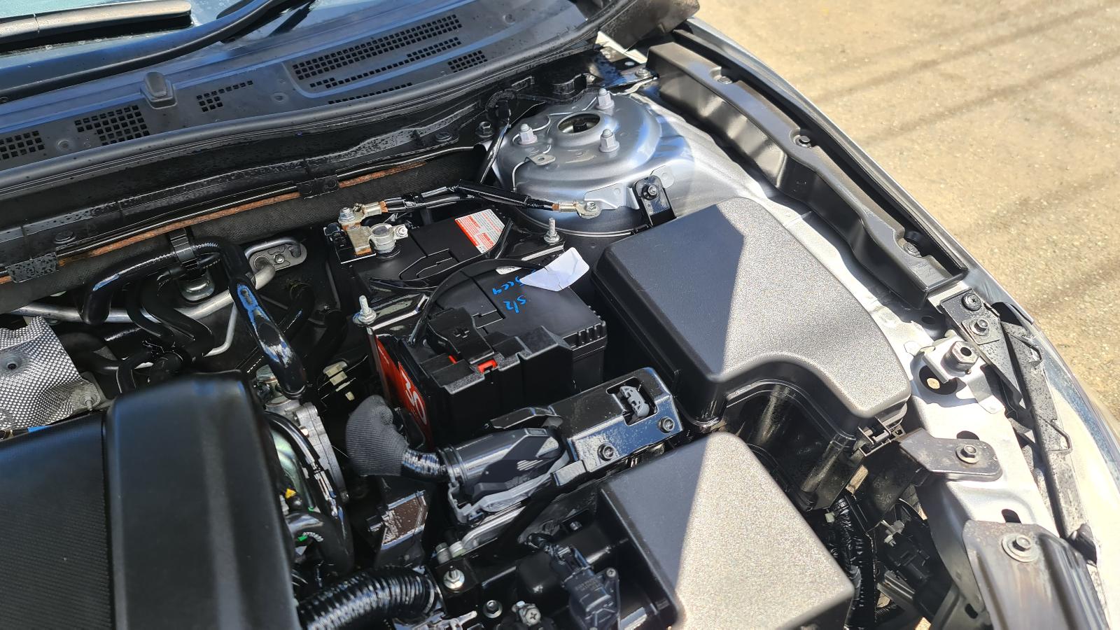 Mazda Axela - BL 2009-2013