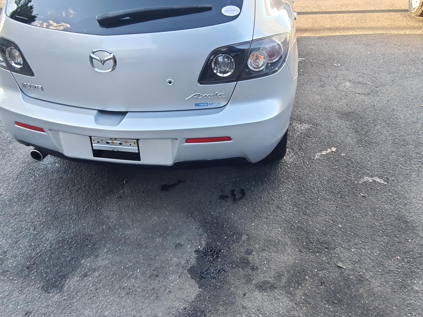 Mazda Axela - BK 2003-2009