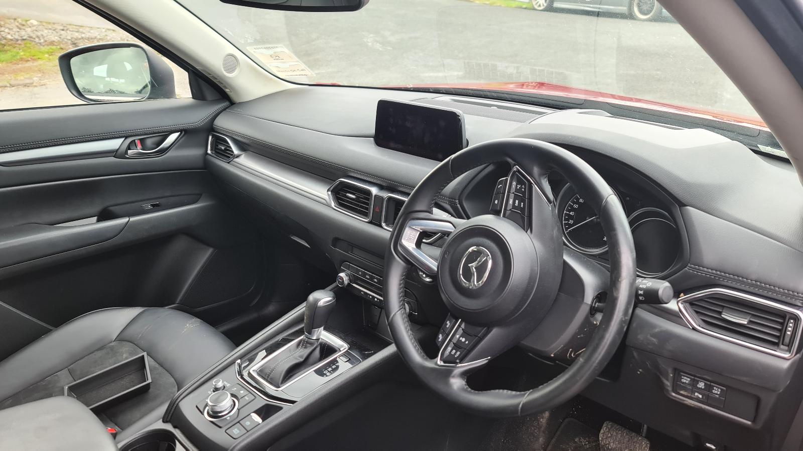 Mazda CX5 - KE 2012-Present