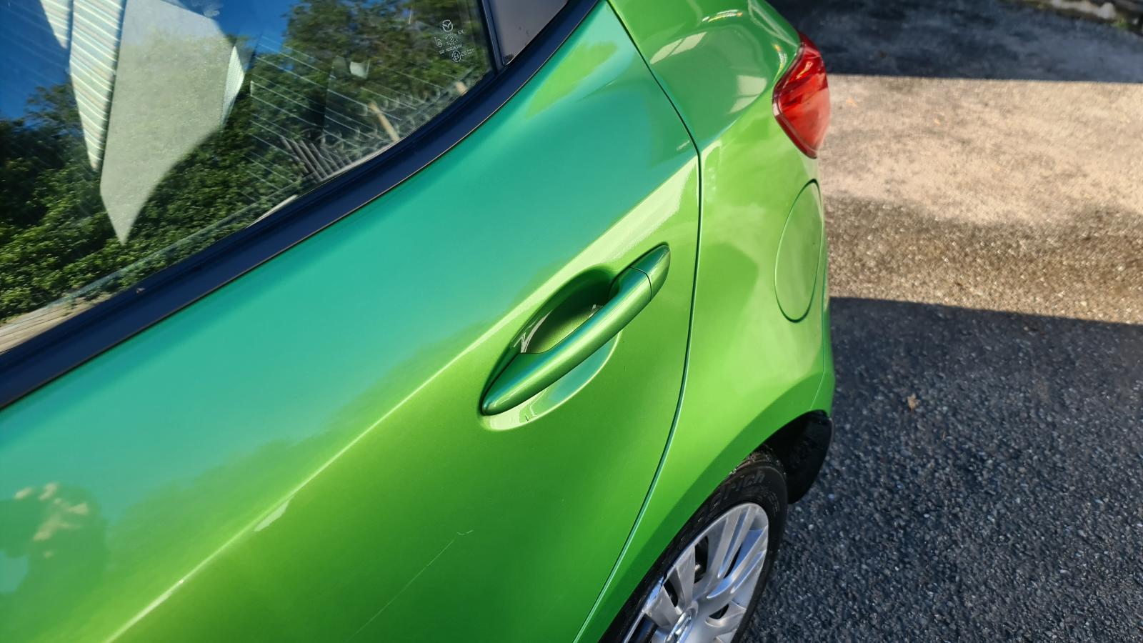 Mazda Mazda2 - DE 2007-2014