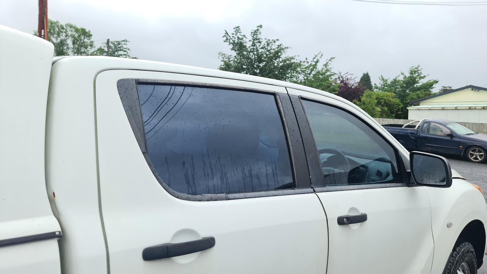 Mazda BT50 - UP 2011-Present