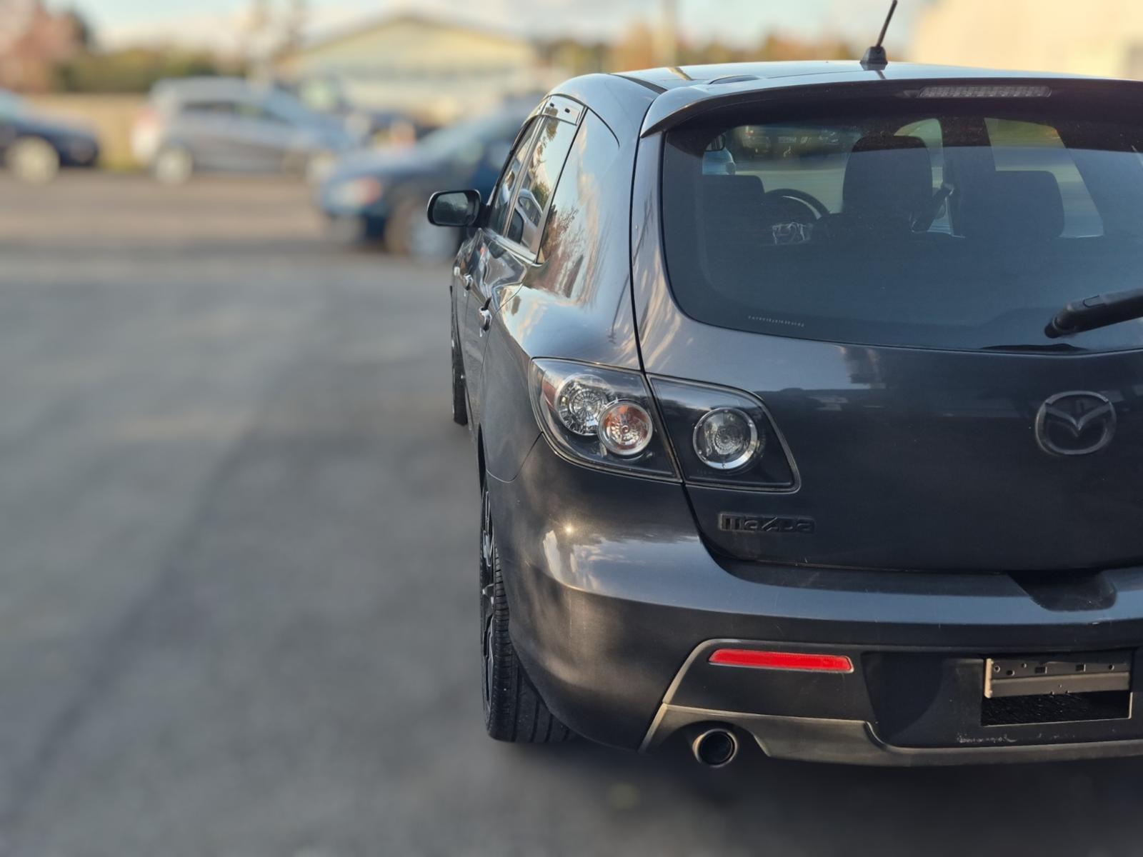 Mazda Axela - BK 2003-2009