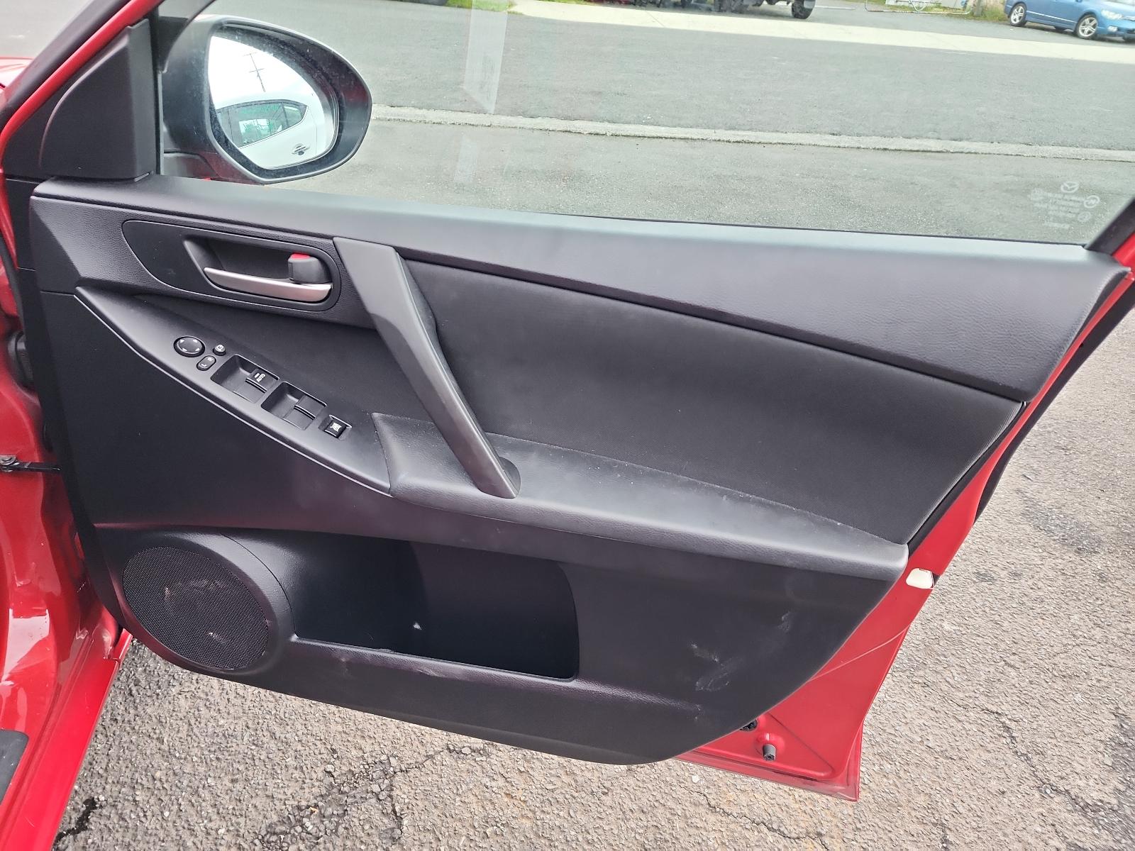 Mazda Axela - BL 2009-2013