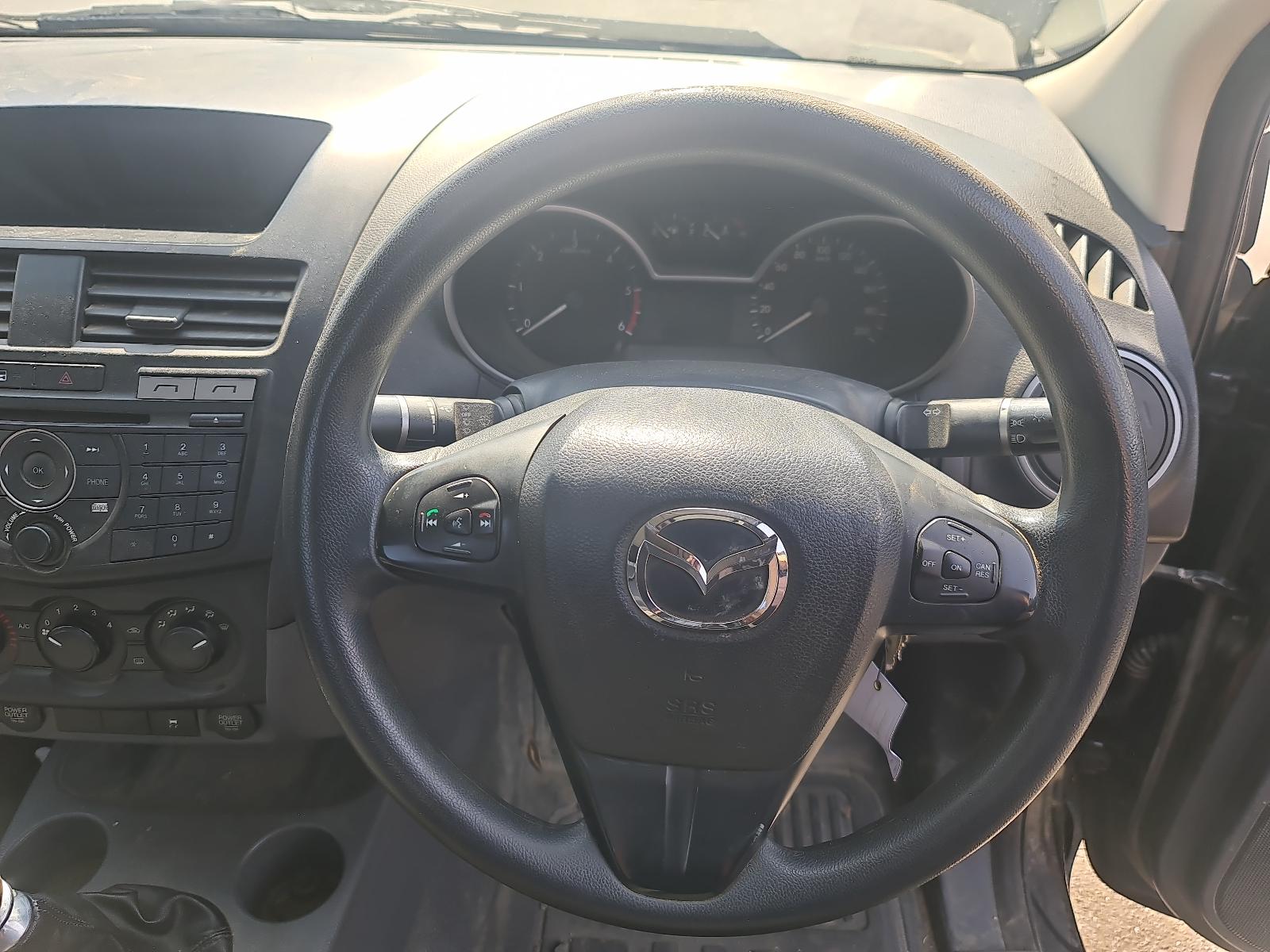 Mazda BT50 - UP 2011-Present