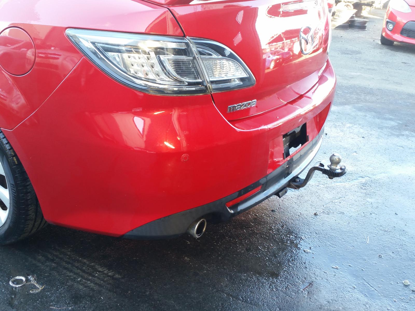 Mazda Atenza - GH 2008-2012