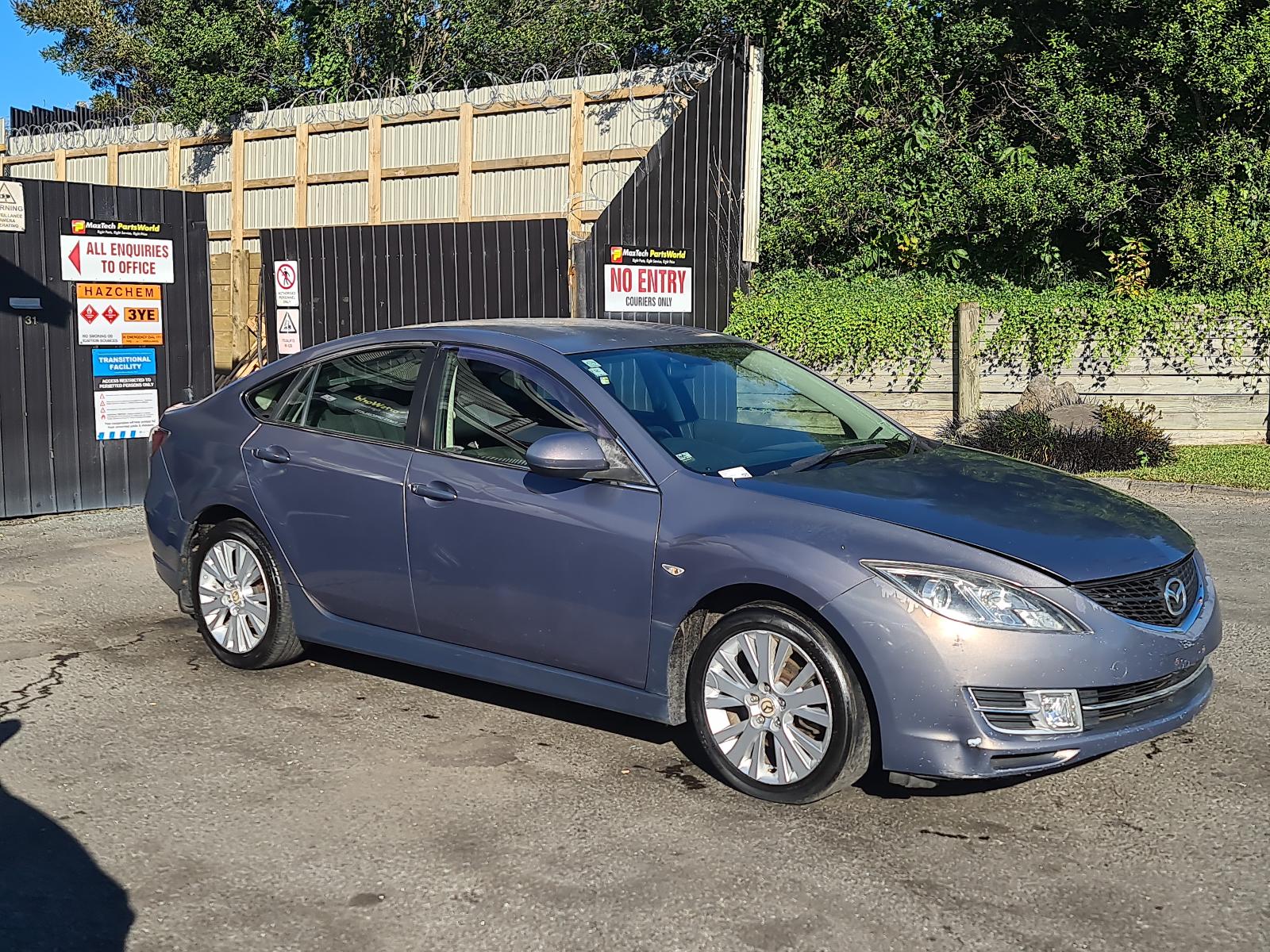 Mazda Atenza - GH 2008-2012