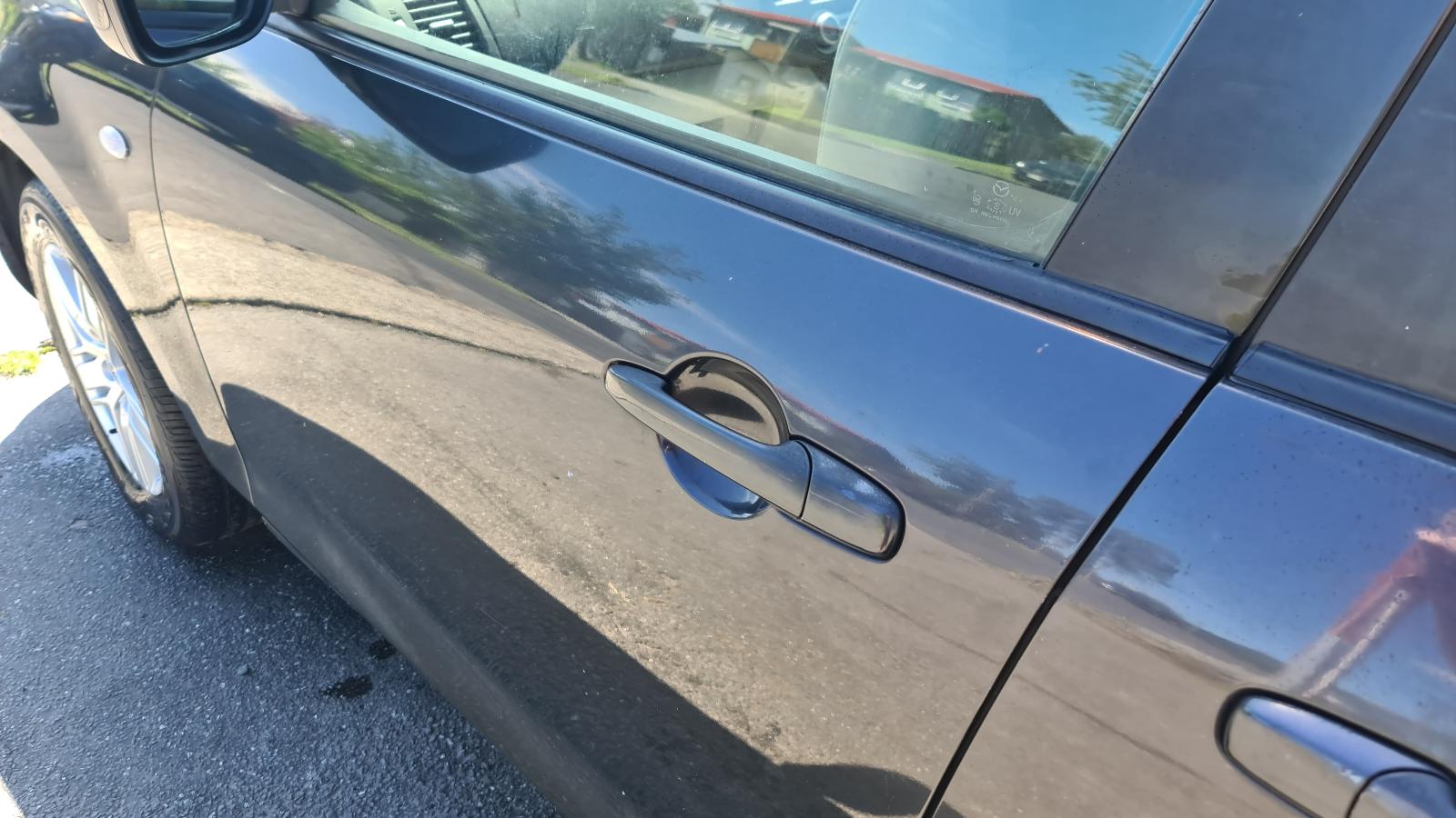 Mazda MPV - LY 2006-2016