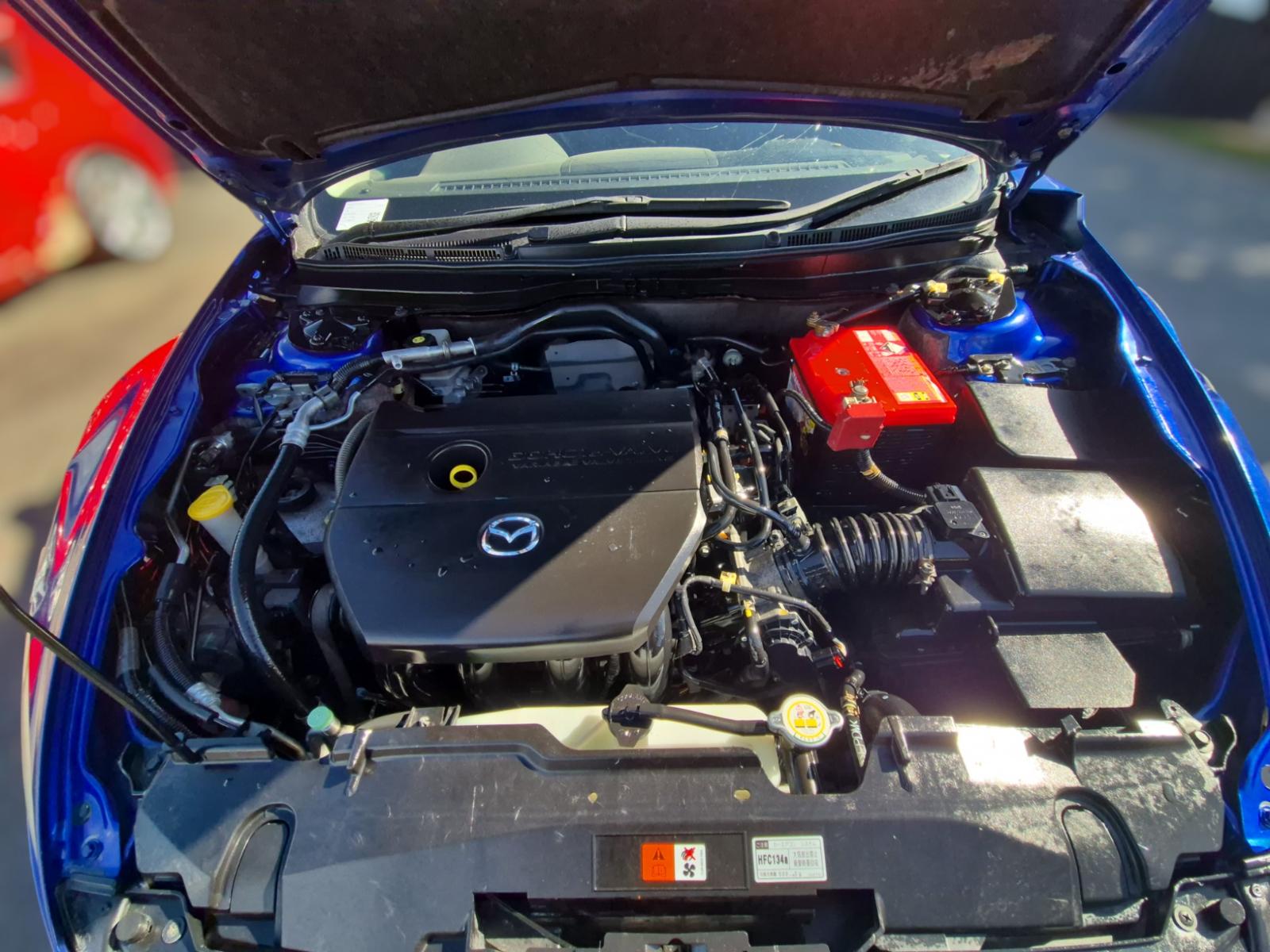 Mazda Atenza - GH 2008-2012