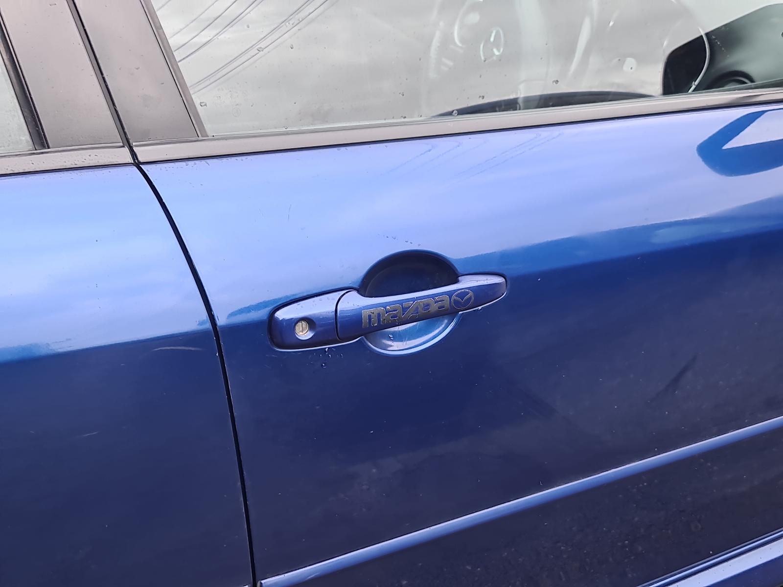 Mazda Atenza - GG 2002-2008