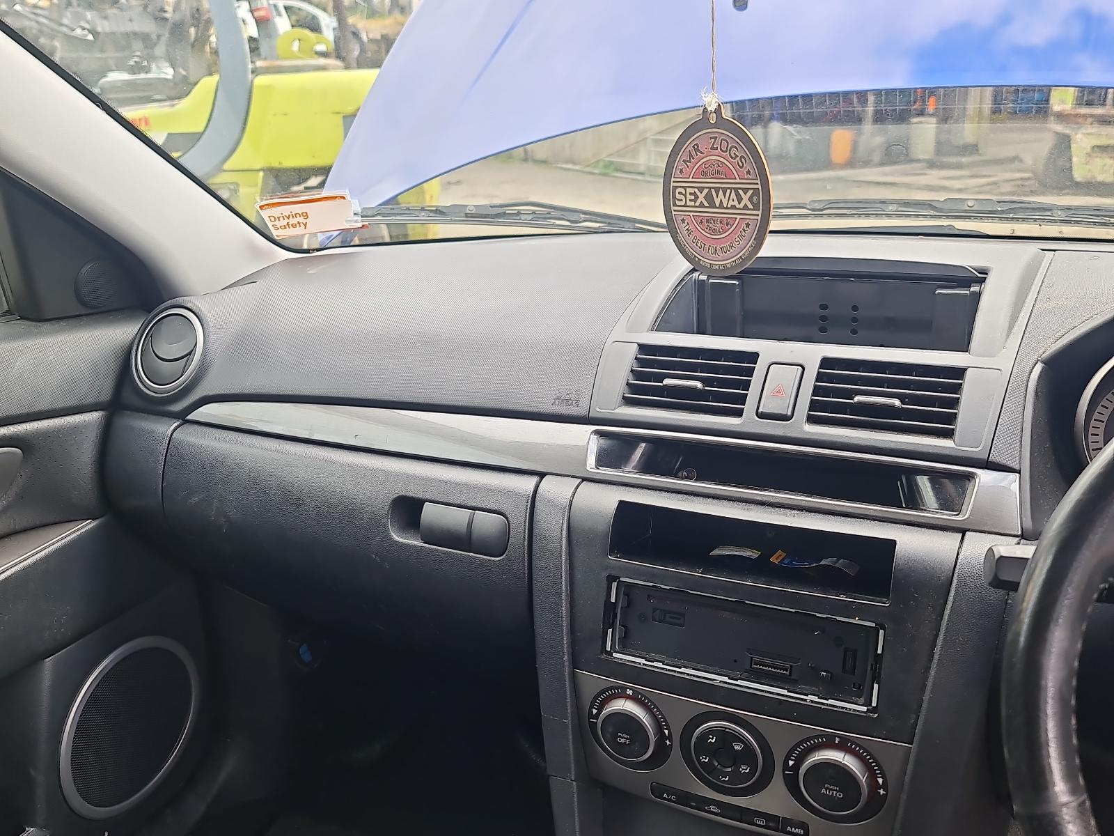 Mazda Axela - BK 2003-2009