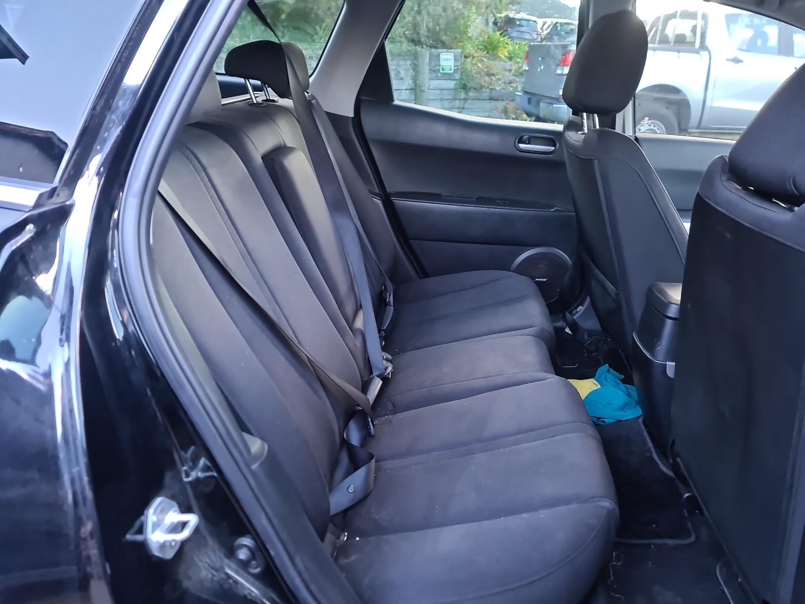 Mazda CX7 - ER 2006-2012