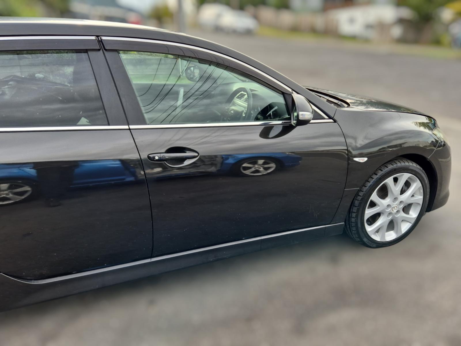 Mazda Atenza - GH 2008-2012