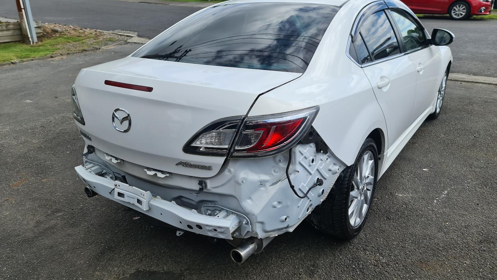 Mazda Atenza - GH 2008-2012