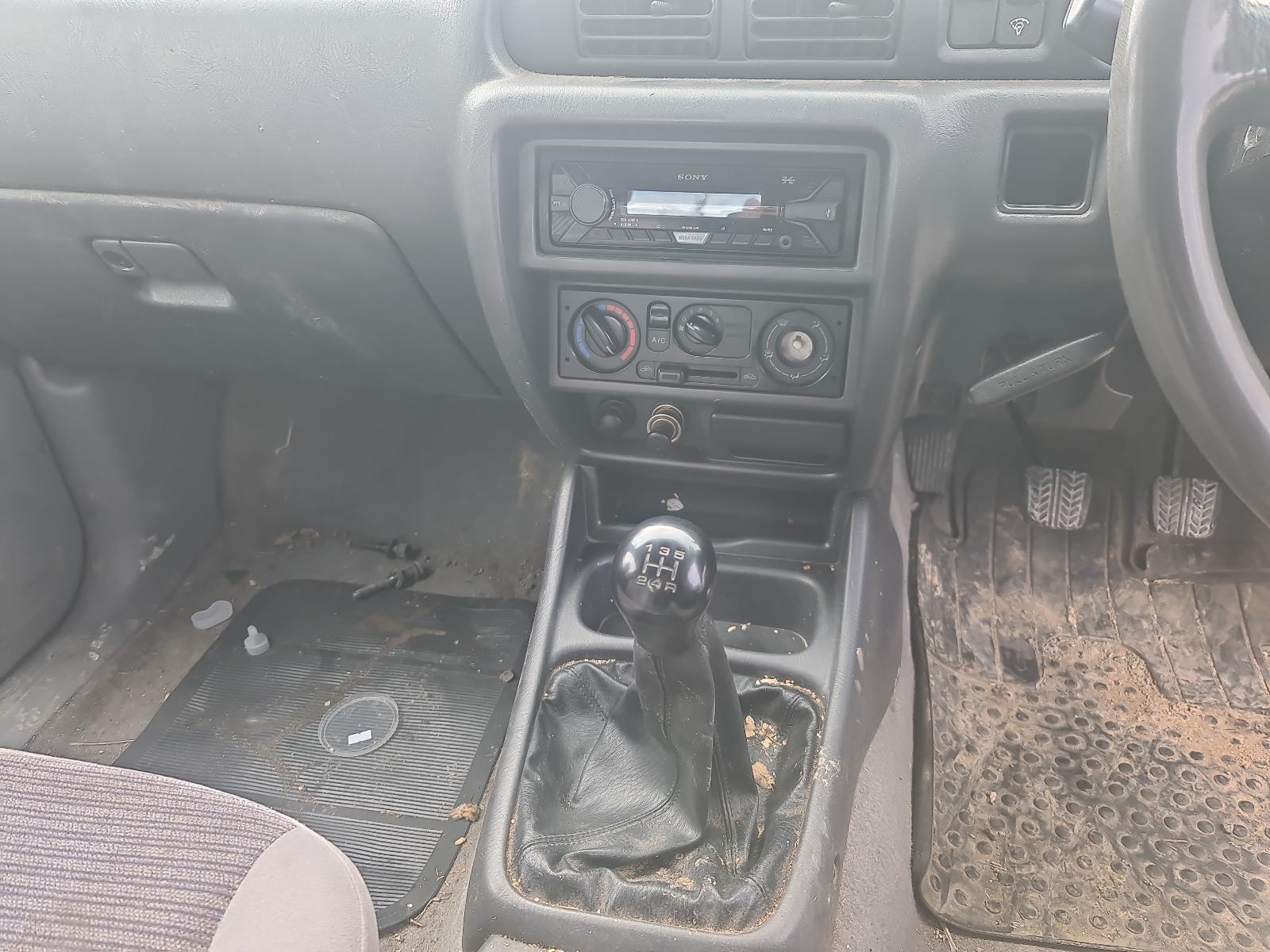 Mazda Bounty - UN 1999-2006