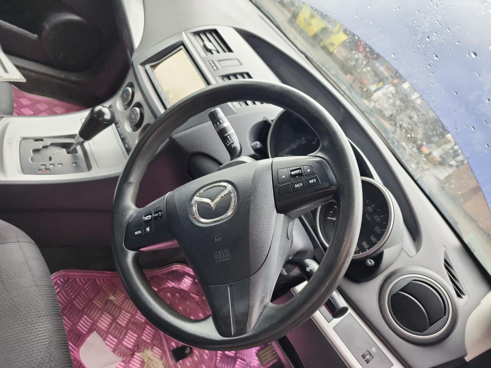 Mazda Axela - BL 2009-2013