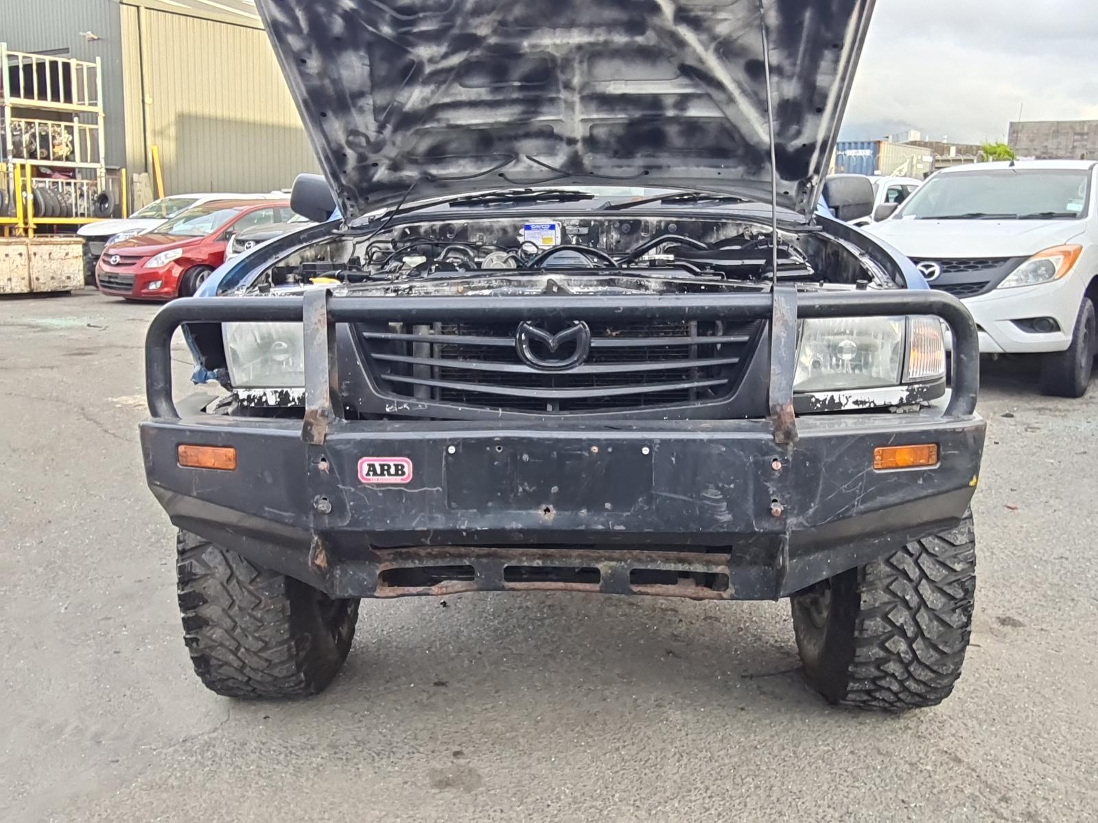 Mazda Bounty - UN 1999-2006