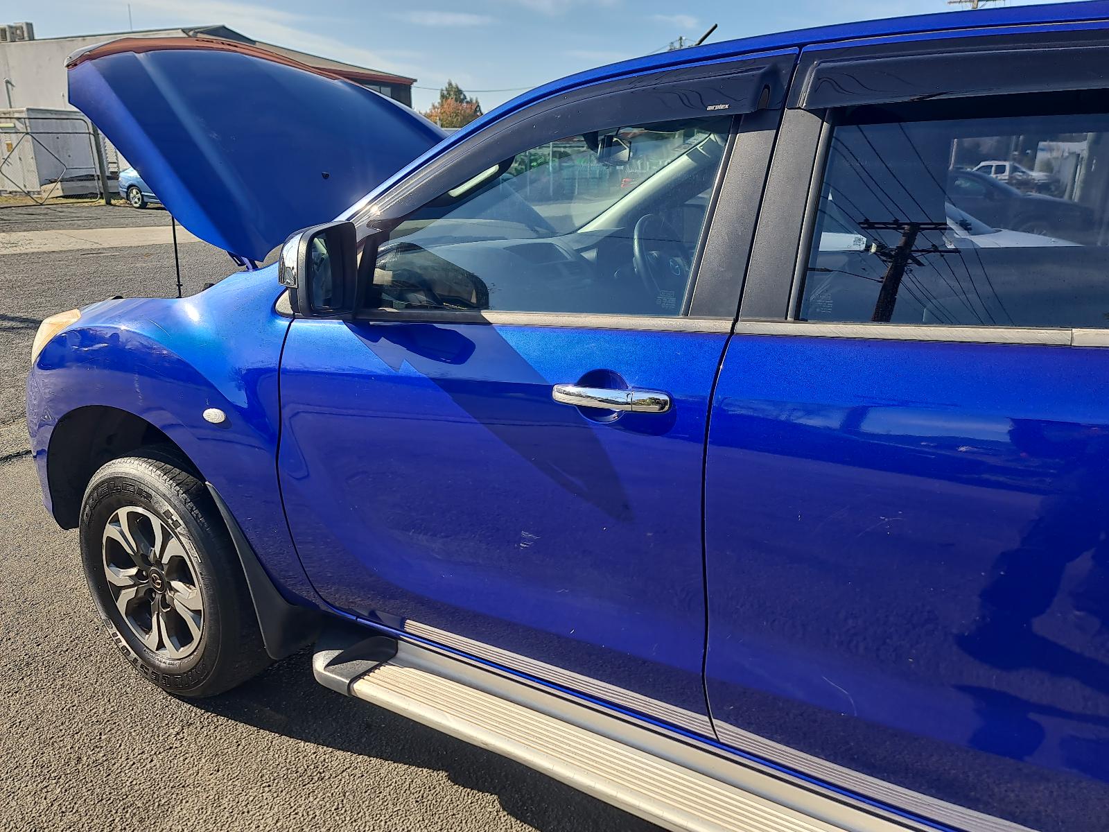 Mazda BT50 - UP 2011-Present