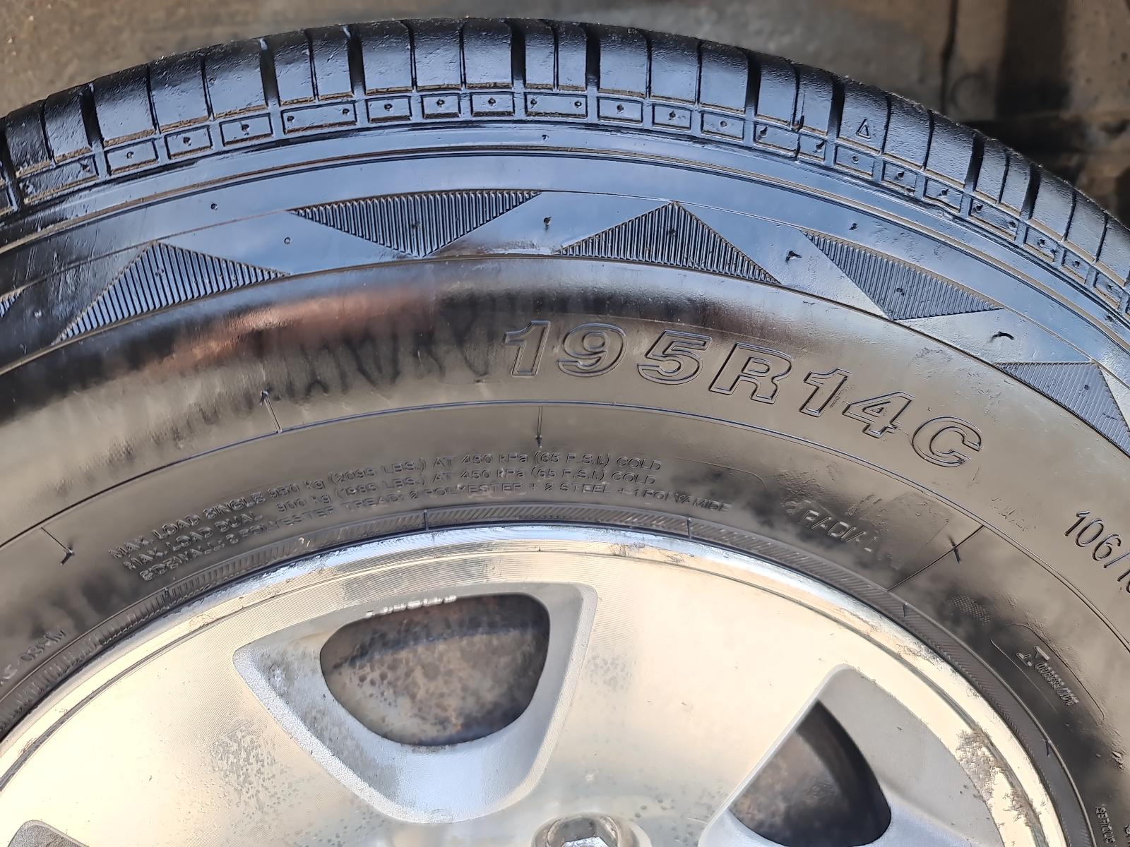 Mazda Bounty - UN 1999-2006