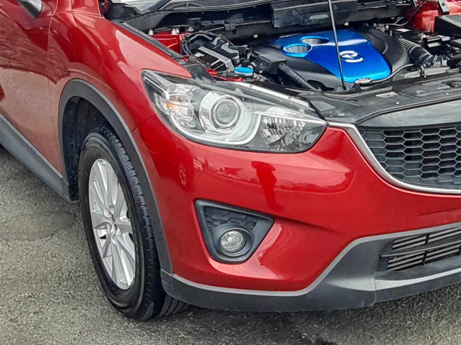 Mazda CX5 - KE