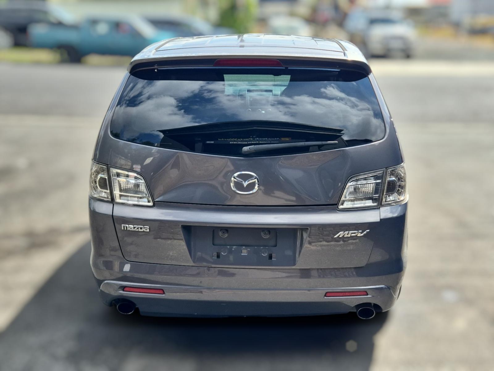 Mazda MPV - LY3P 2007-Present