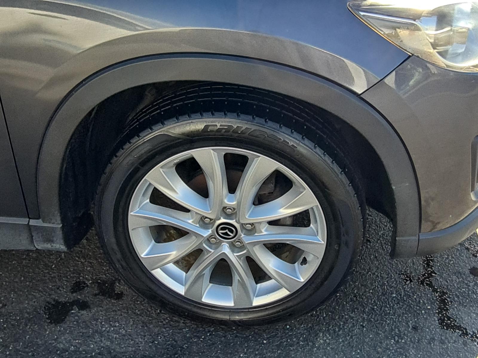 Mazda CX5 - KE 2012-Present