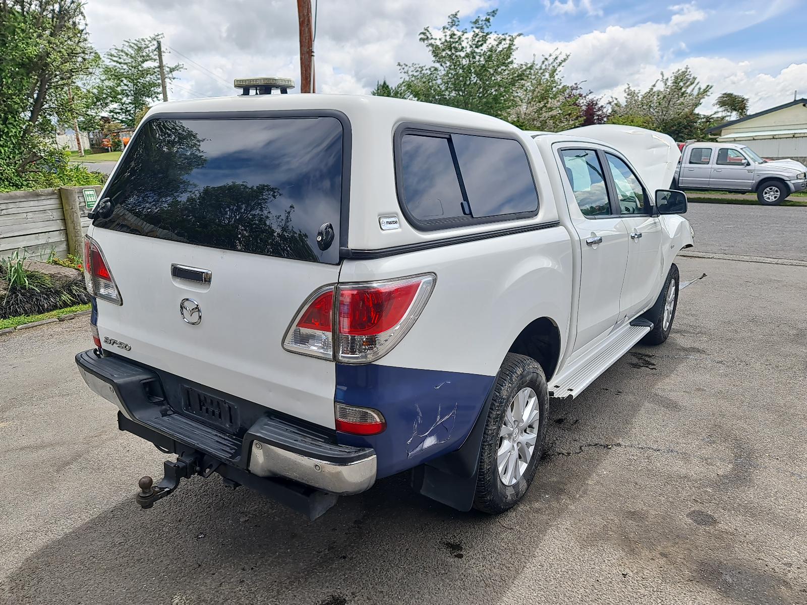 Mazda BT50 - UP 2011-Present