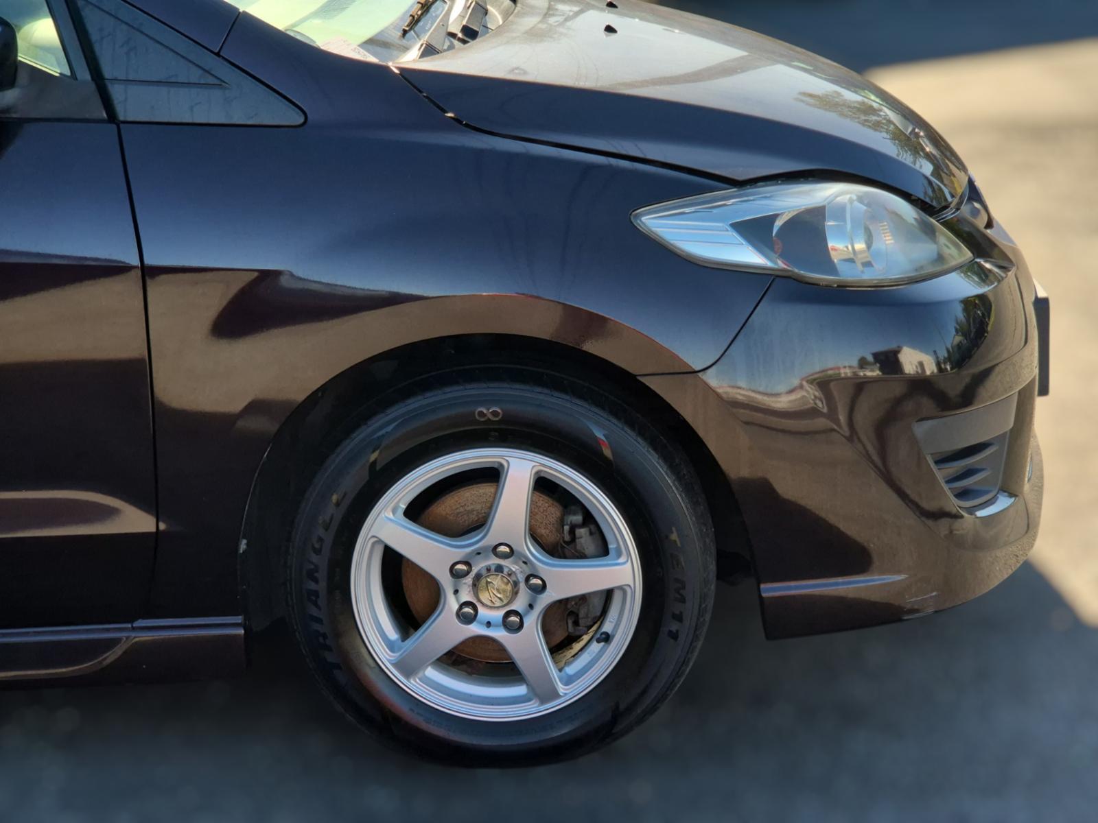 Mazda Premacy - CR 2005-2010