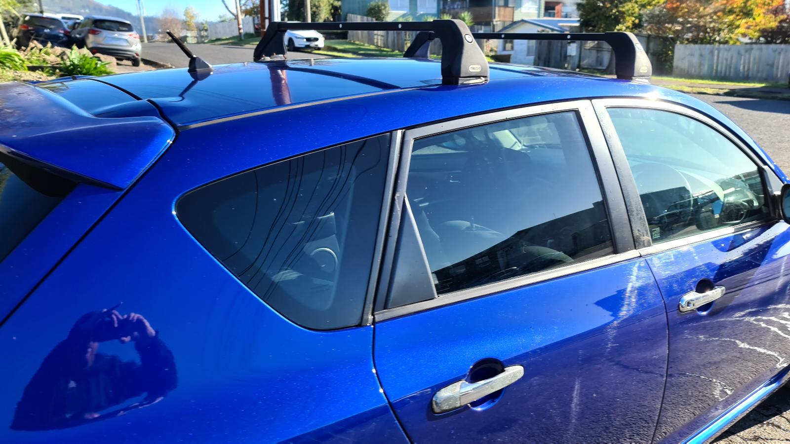 Mazda Axela - BK 2003-2009