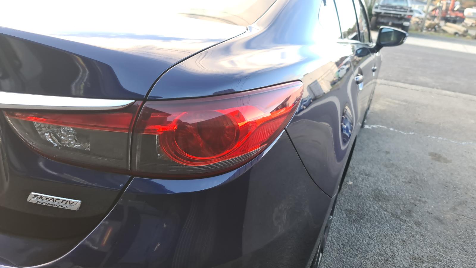 Mazda Atenza - GJ 2011-Present