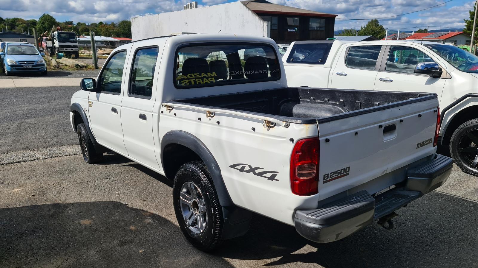 Mazda Bounty - UN 1999-2006