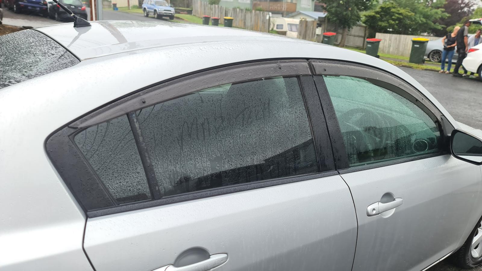 Mazda Axela - BK 2003-2009