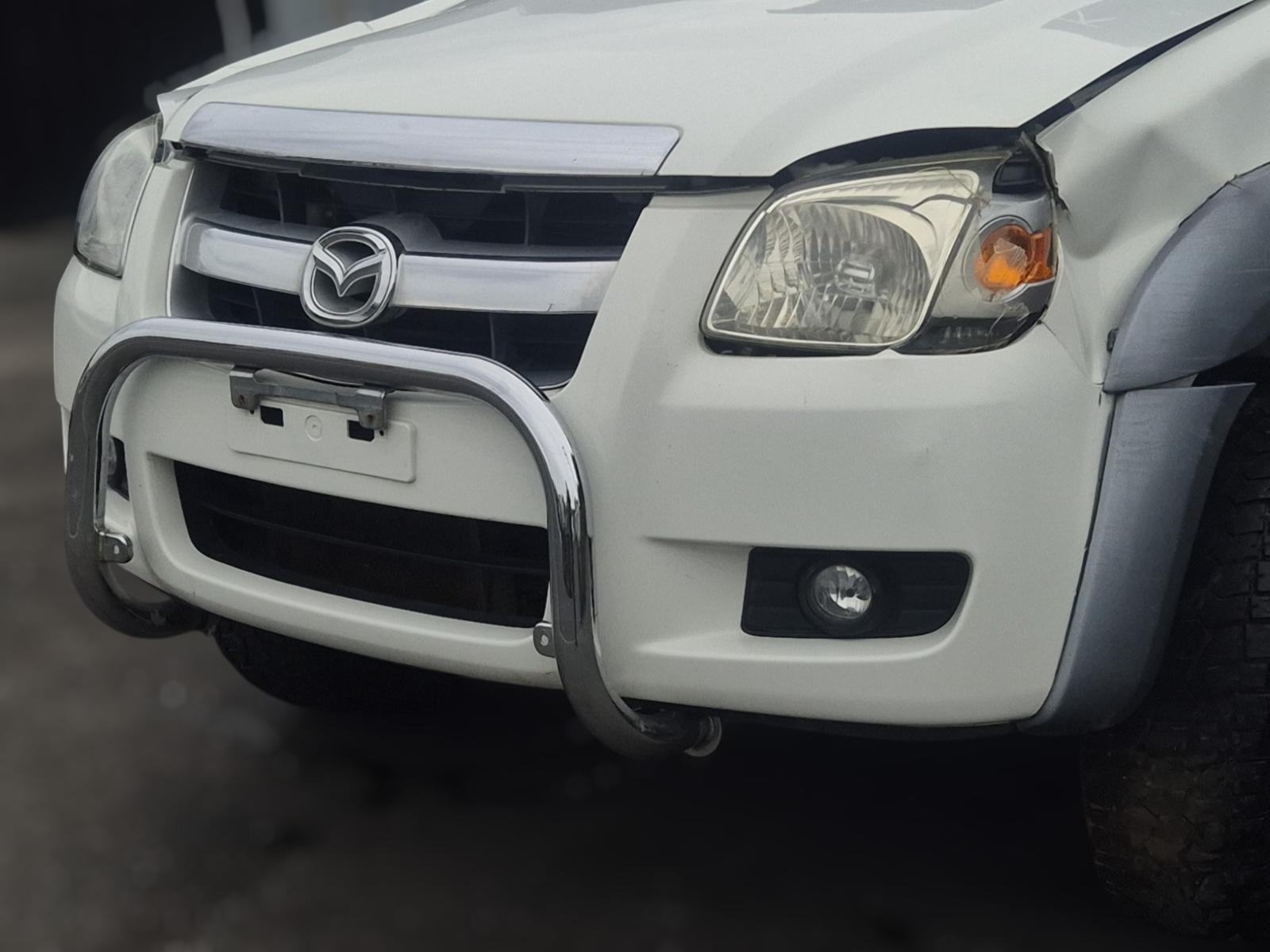 Mazda BT50 - UN 2006-2011