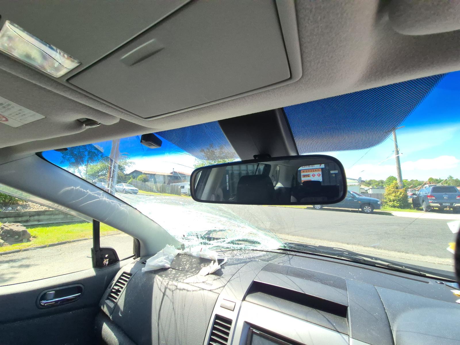 Mazda MPV - LY3P 2007-Present