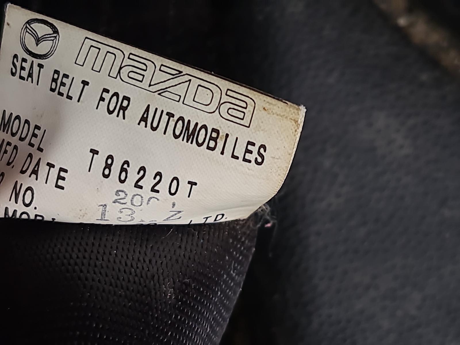 Mazda MPV - LY3P 2007-Present