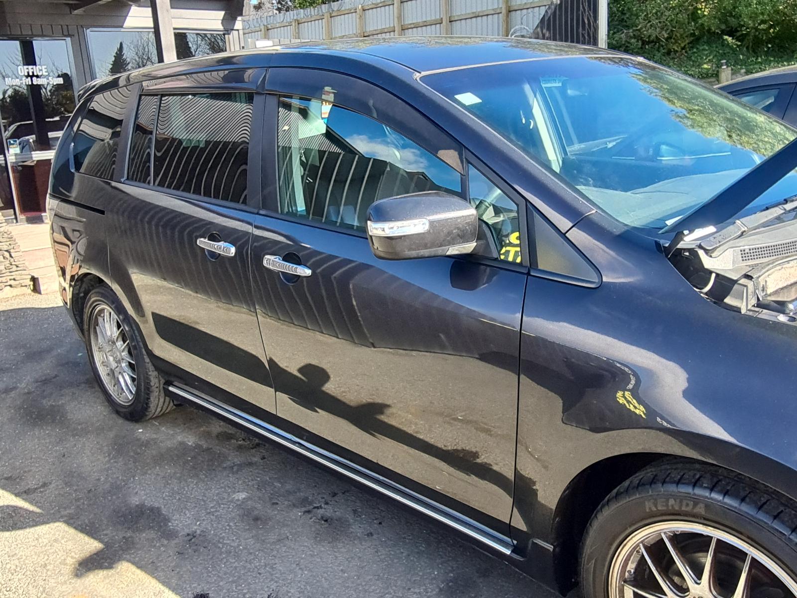 Mazda MPV - LY3P 2007-Present