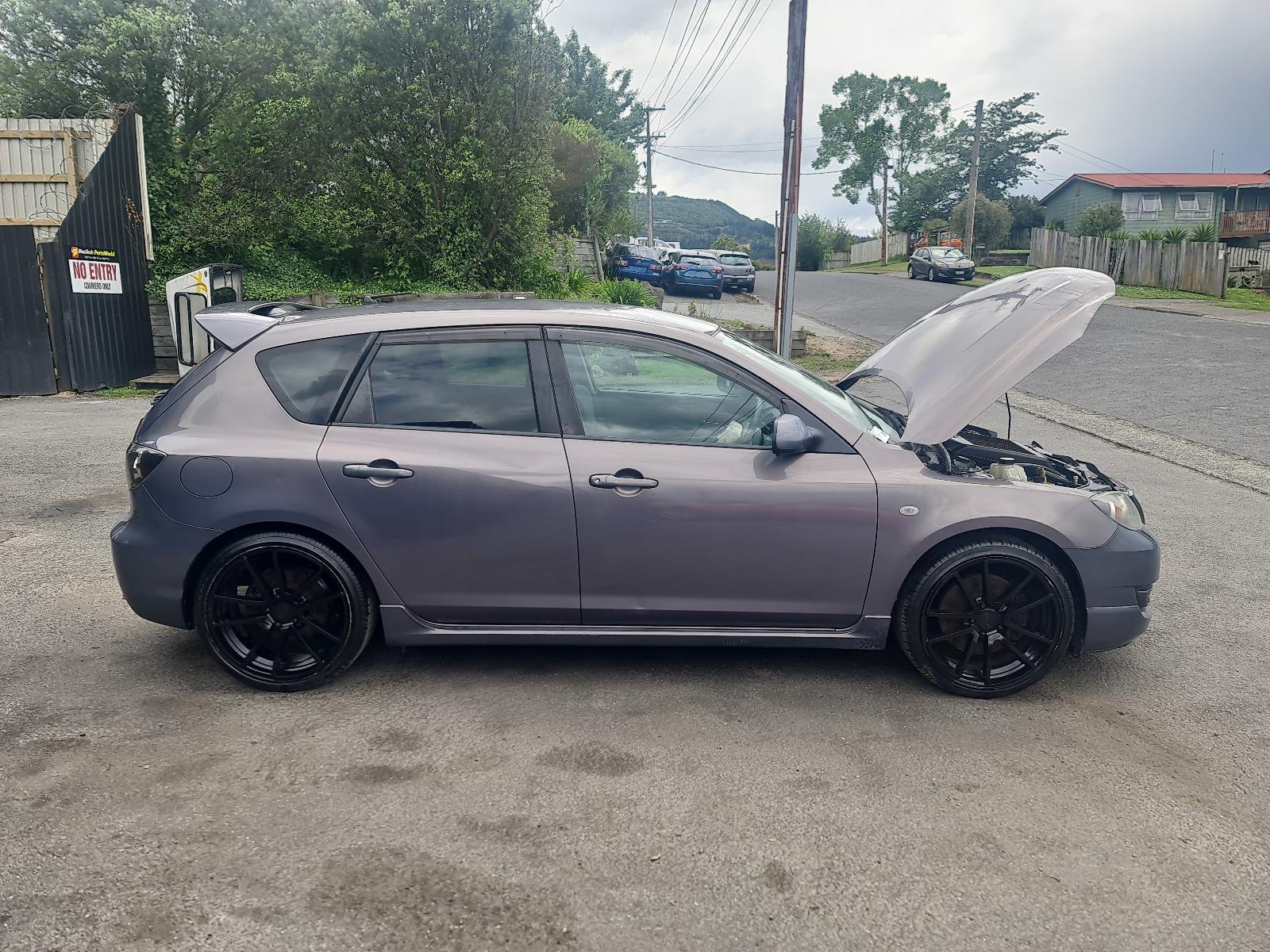 Mazda Axela - BK 2003-2009