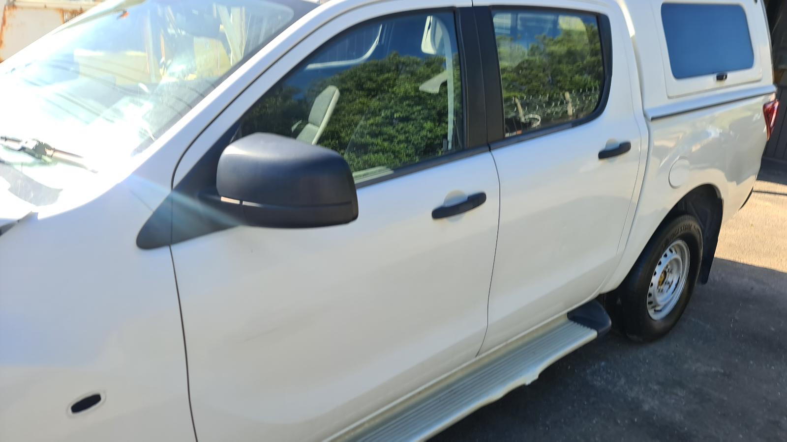 Mazda BT50 - UP 2011-Present