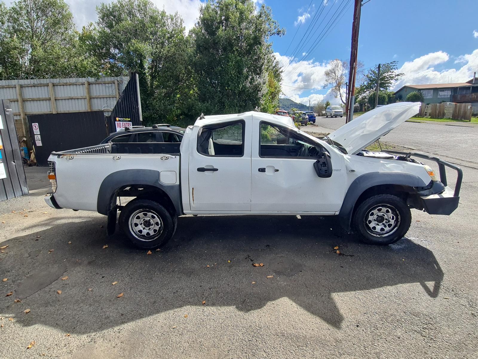 Mazda BT50 - UN 2006-2011