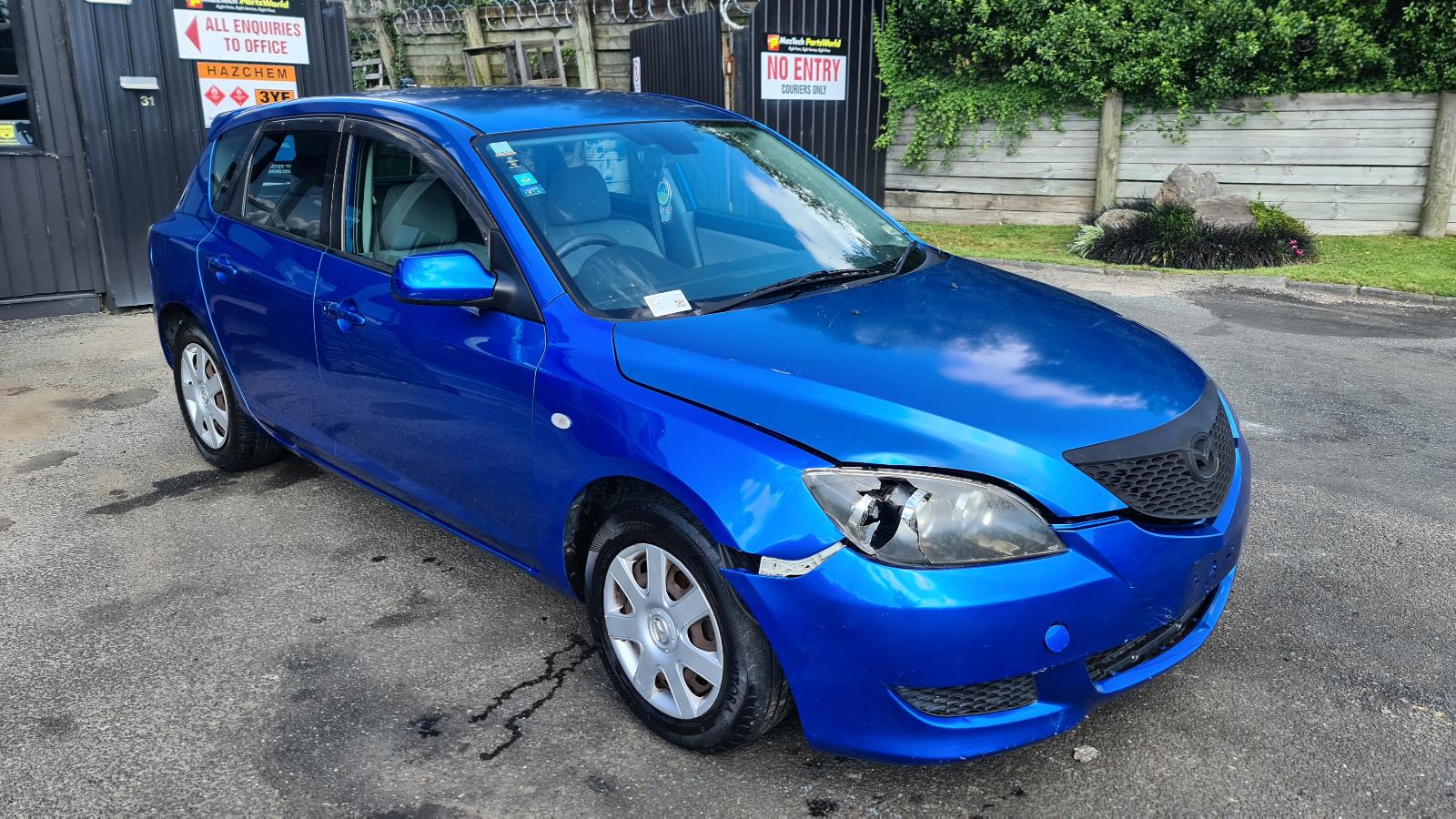 Mazda Axela - BK 2003-2009