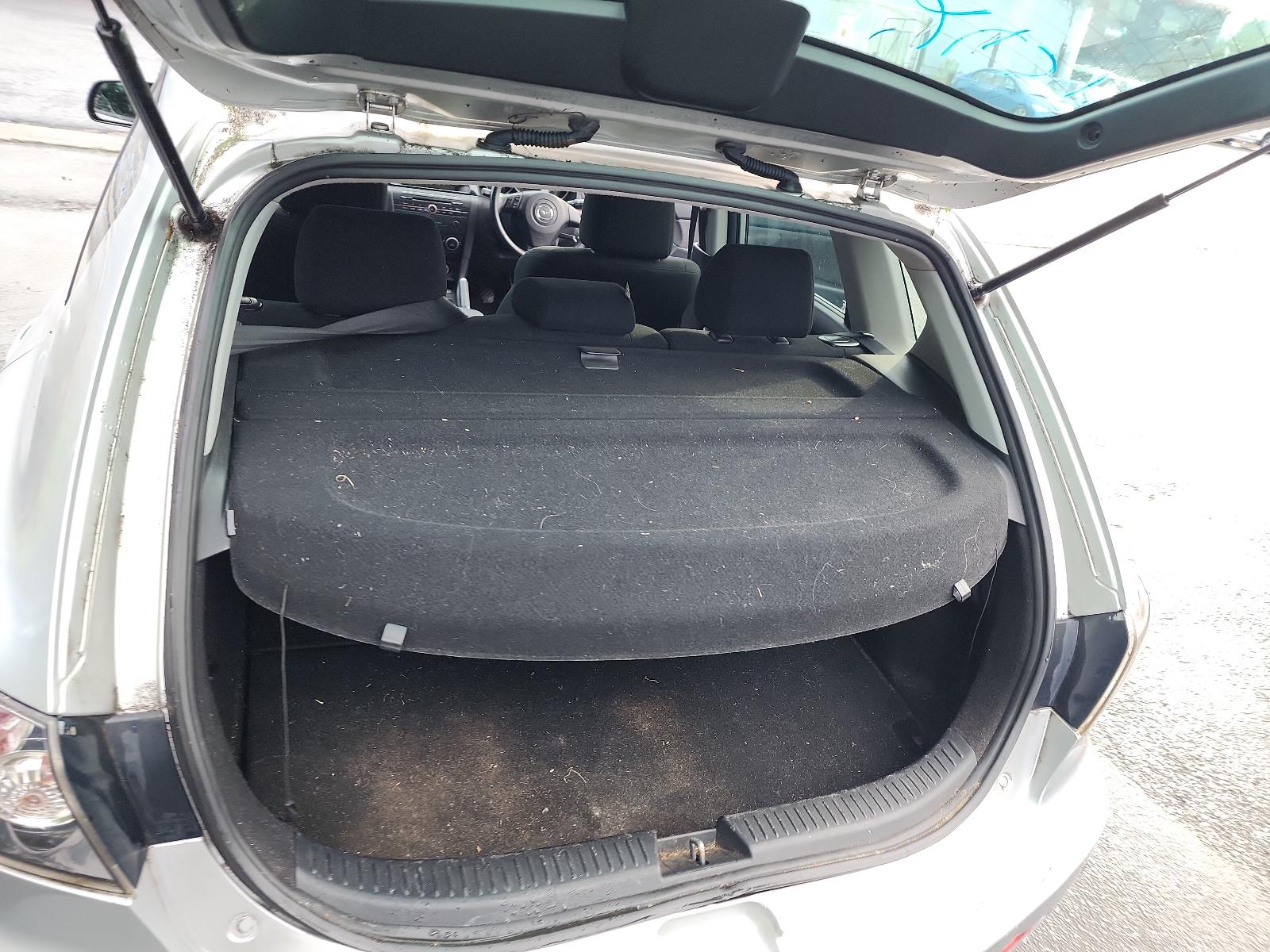 Mazda Axela - BK 2003-2009